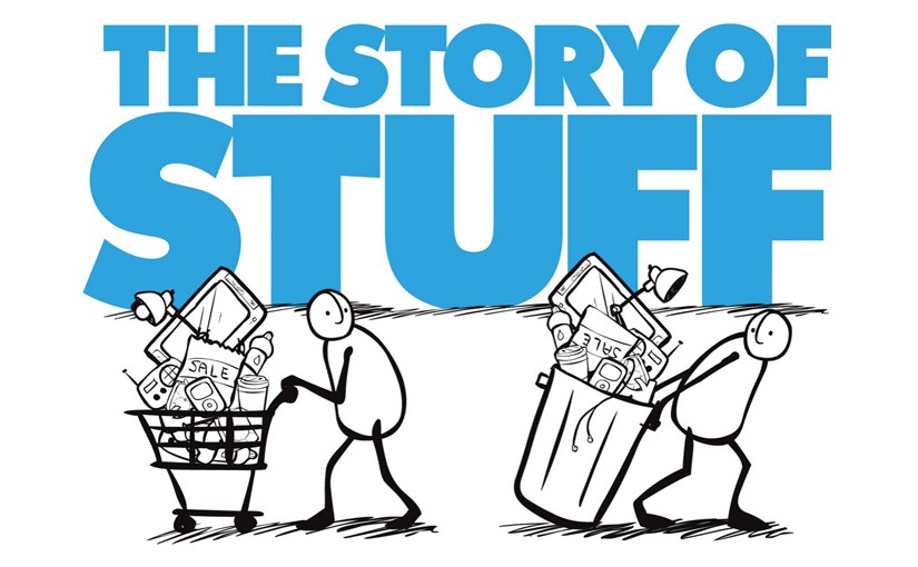 Ausflug:<br />The Story of Stuff