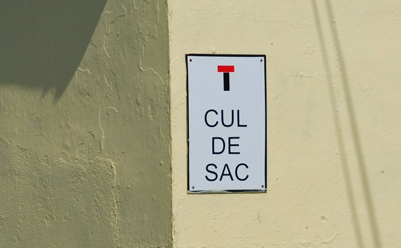 Die erste ernsthafte Unterhaltung
