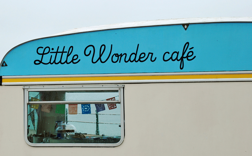 Little Wonder Café als Symbol für gute Kundenbeziehungen