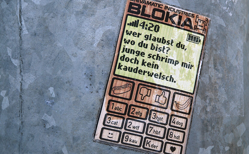 (Un)Gerne per Du